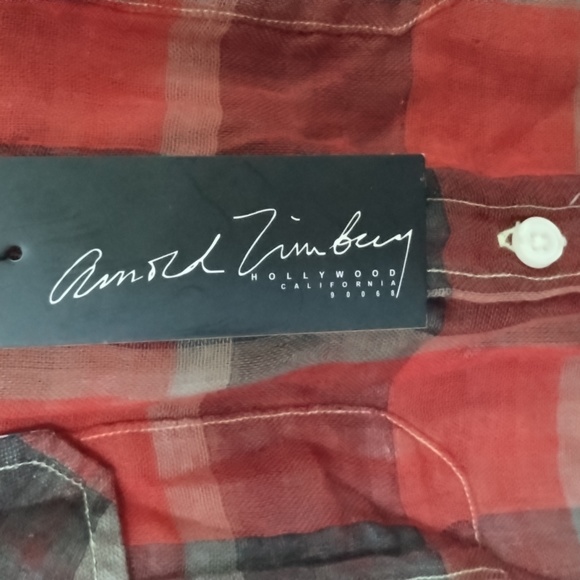 NWT Men's shirt sz xl - Picture 5 of 9